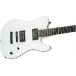 CHARVEL - JOE DUPLANTIER SIGNATURE PRO-MOD SAN DIMAS - Satin White